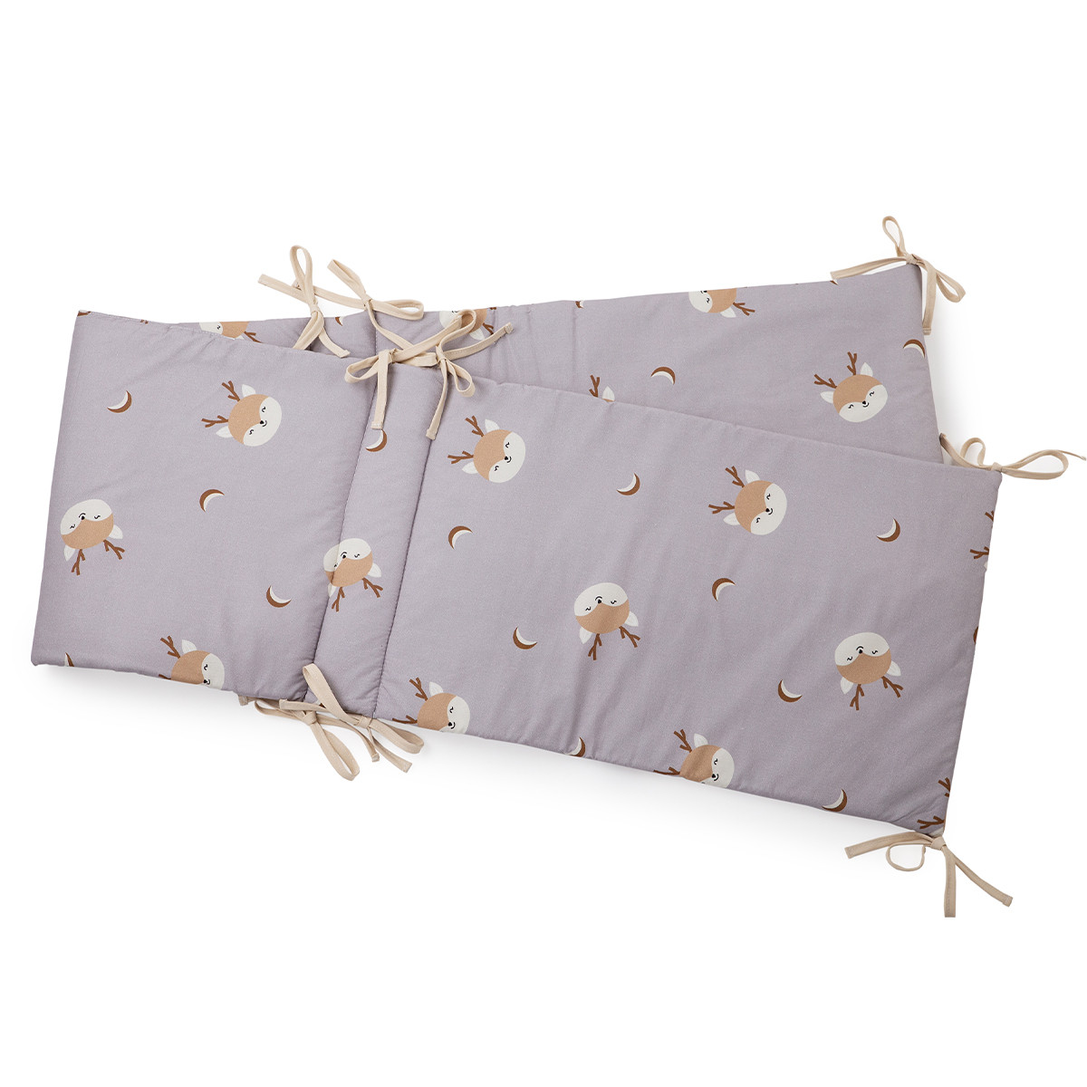 Elo. ogradica za krevetac, 190x30cm