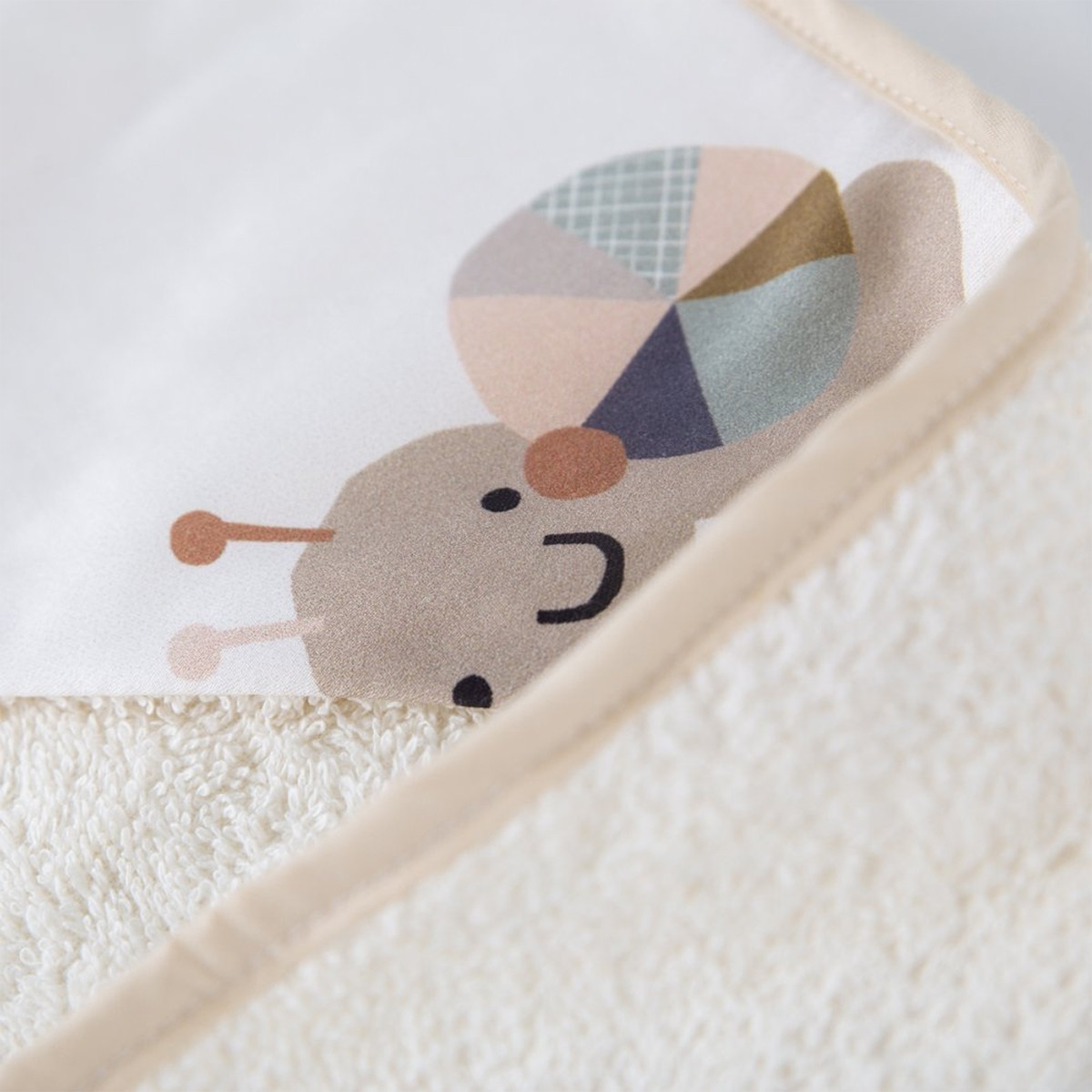 Elo. peškir, 80x80cm