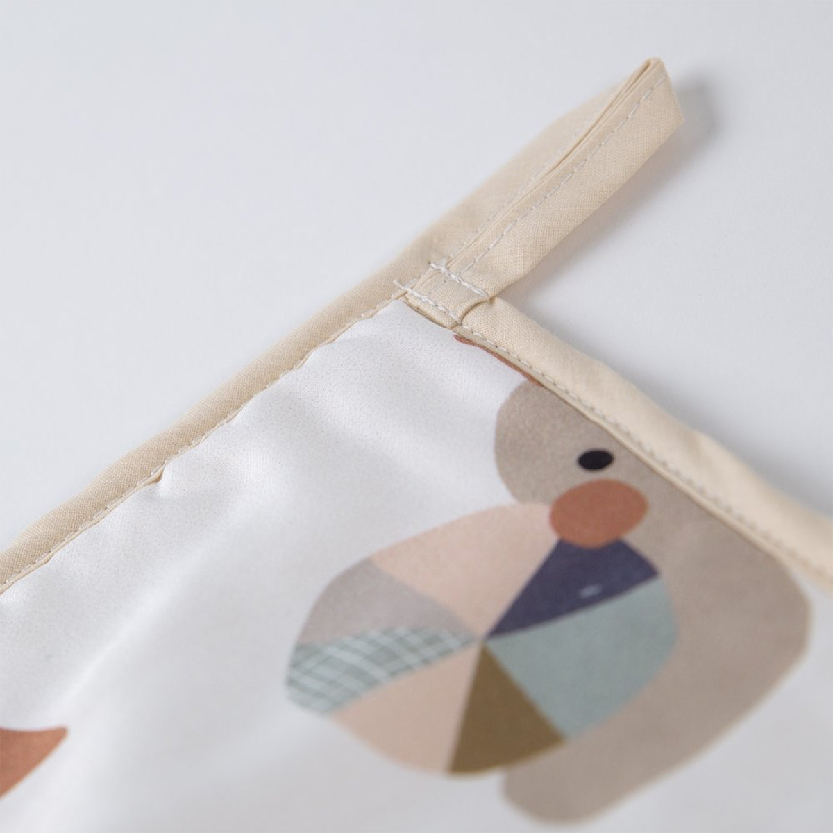 Elo. peškir, 80x80cm