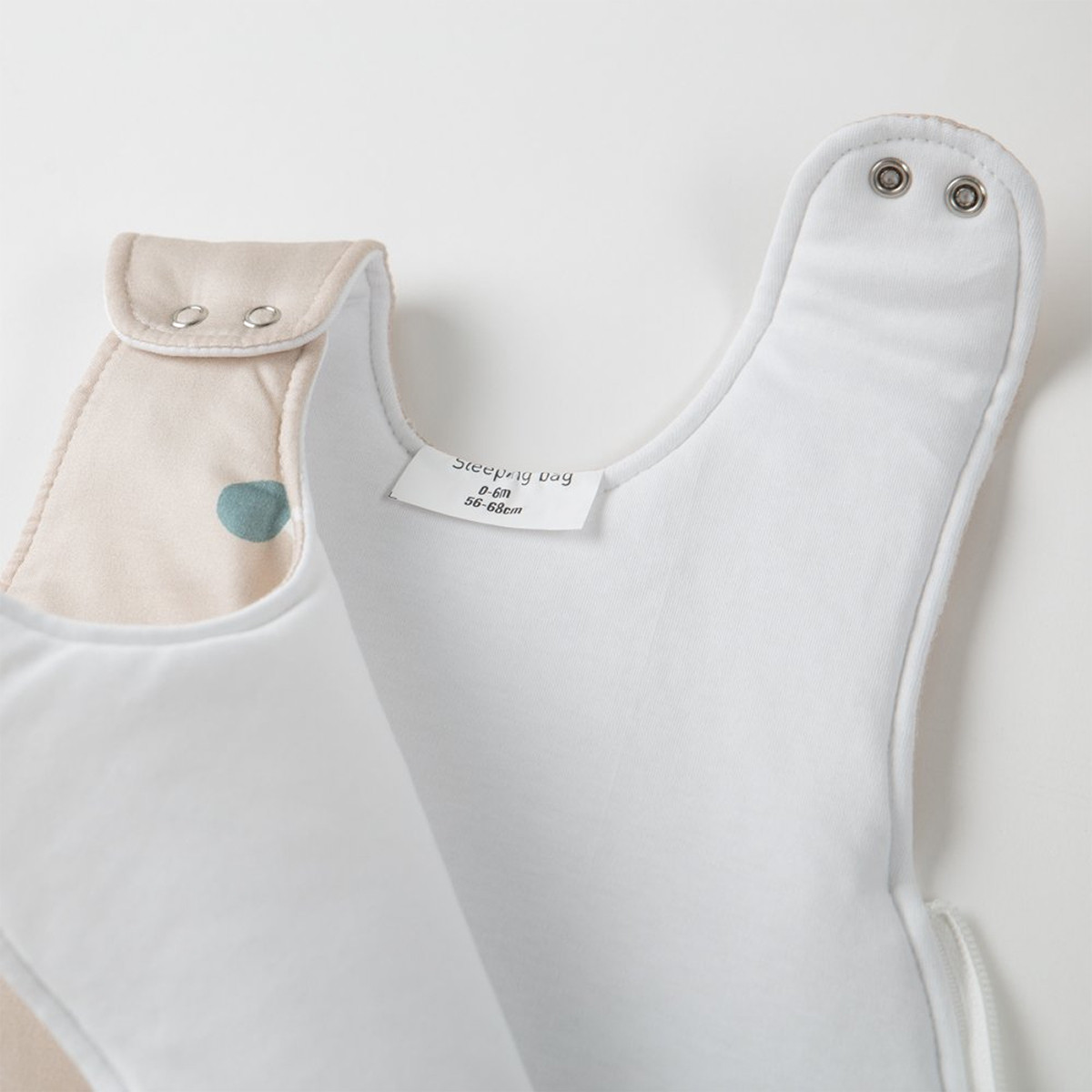 Elo. vreća za spavanje 2.5 TOG, 0-6m