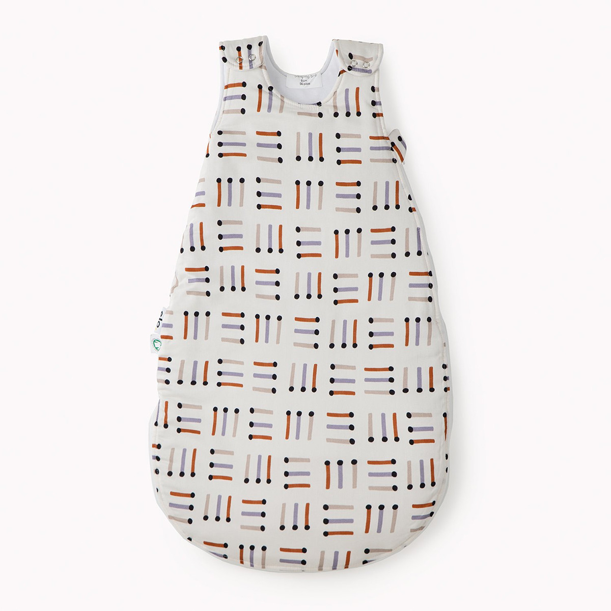 Elo. vreća za spavanje 2.5 TOG, 0-6m