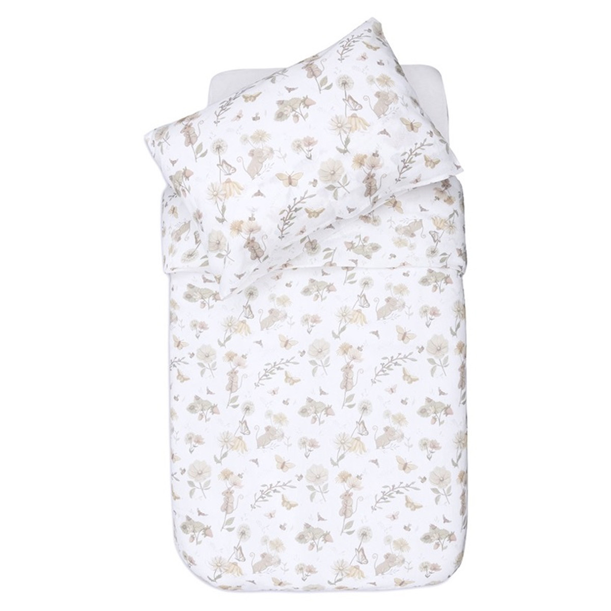 Jollein navlaka za posteljinu,100x140cm