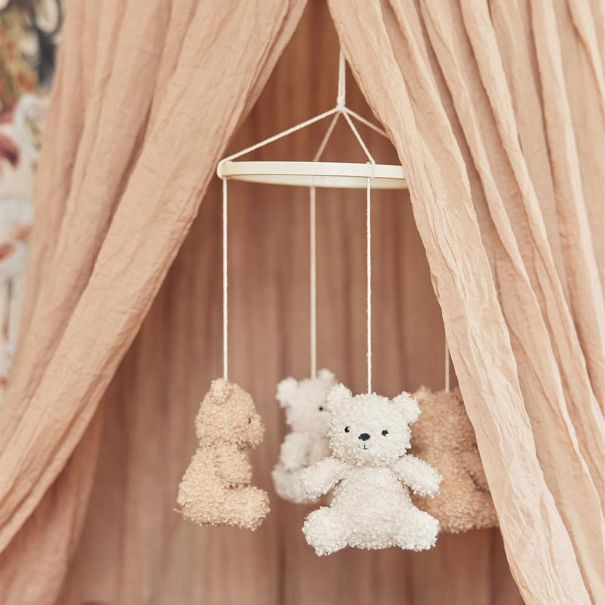 Jollein igracke za vrtešku