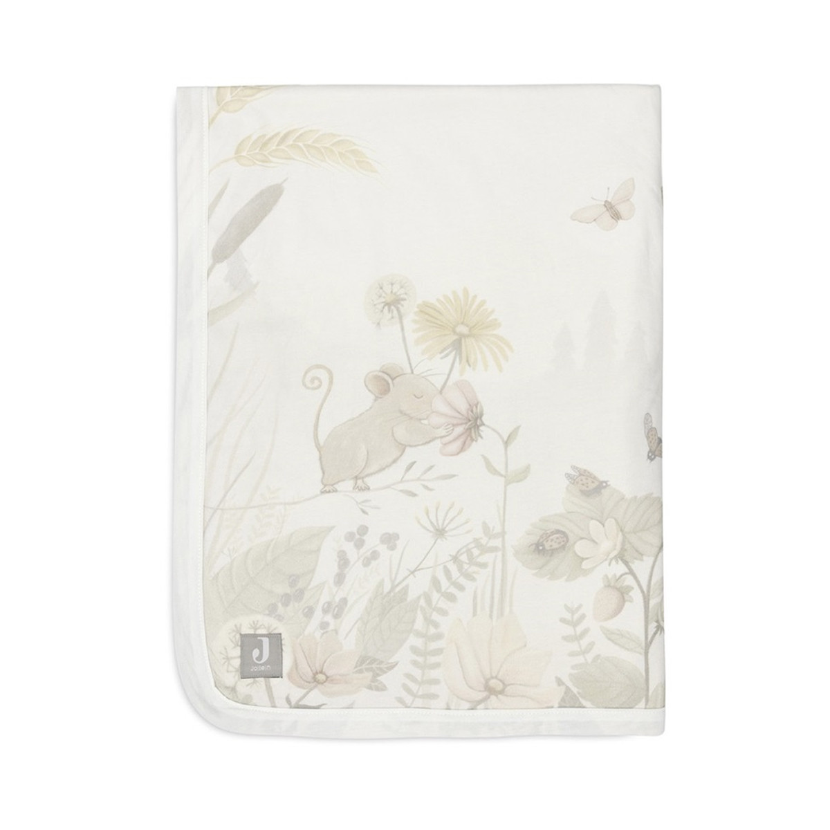 Jollein prekrivač 75x100cm