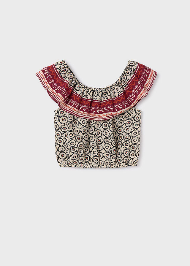 Mayoral top, 8-14g