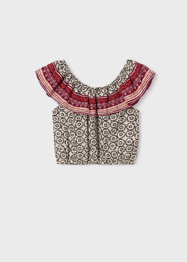 Mayoral top, 8-14g