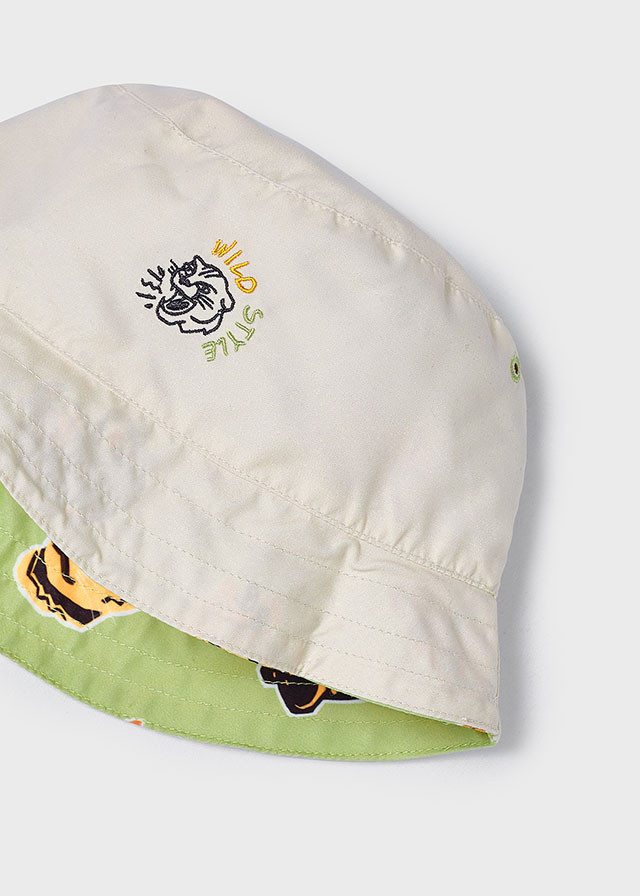 Mayoral šešir sa dva lica