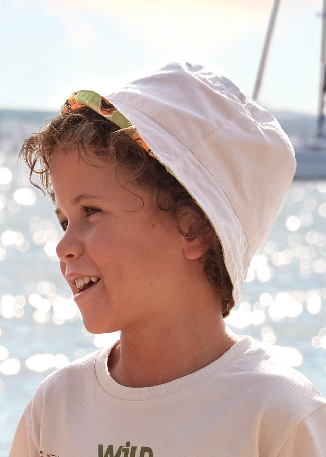 Mayoral šešir sa dva lica