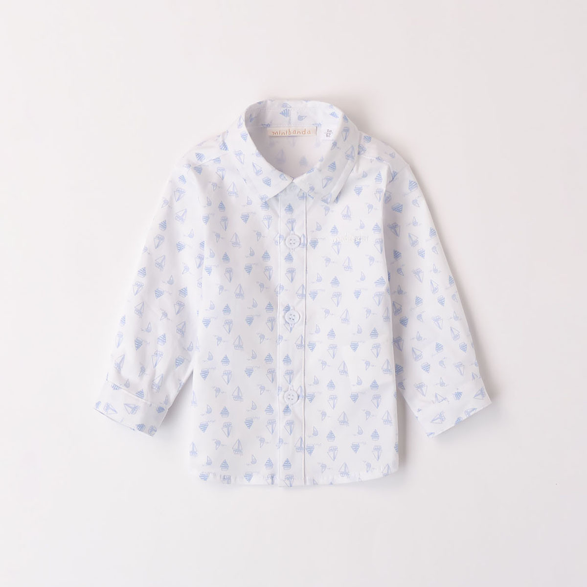 Minibanda košulja, 62-92