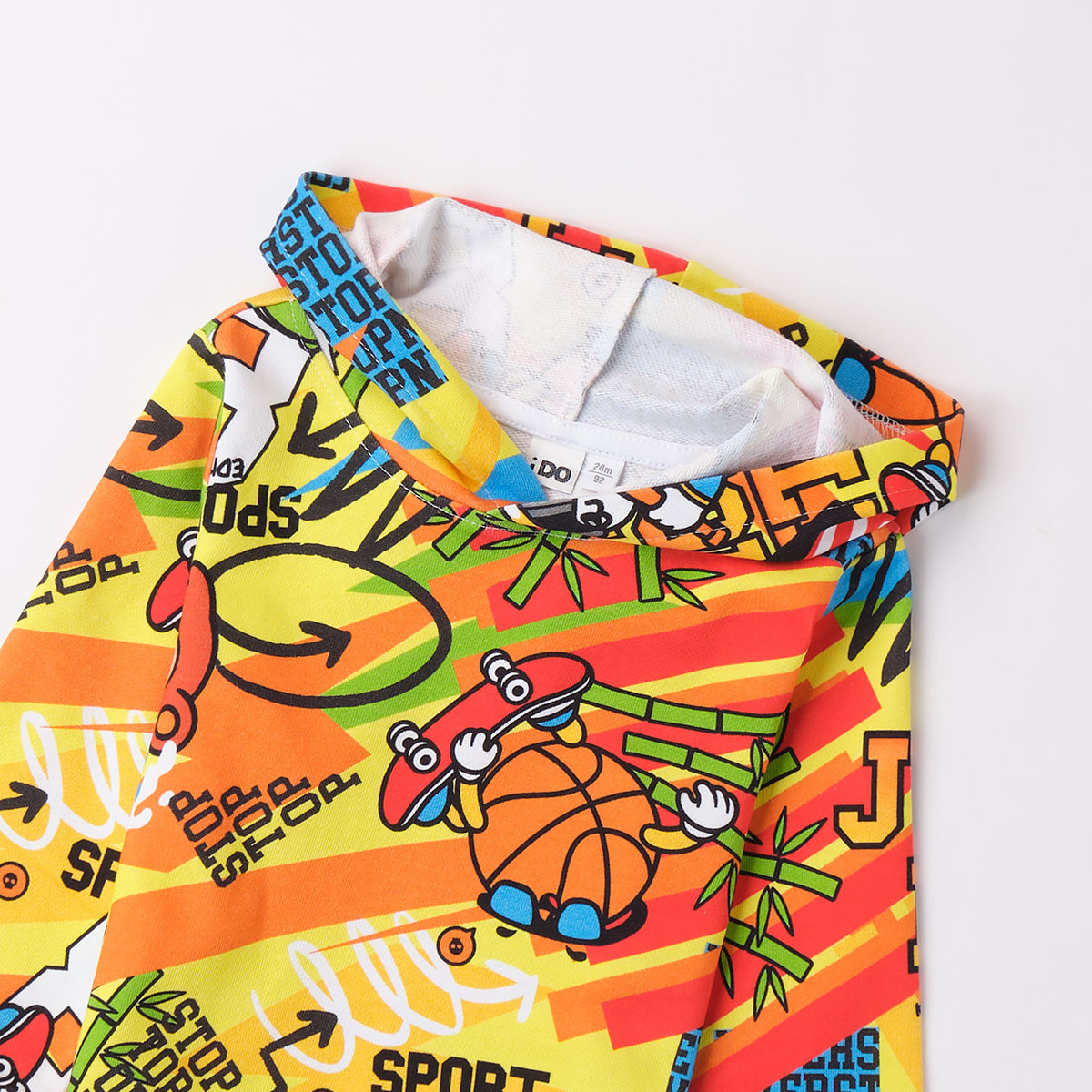 iDO dukserica, 92-116