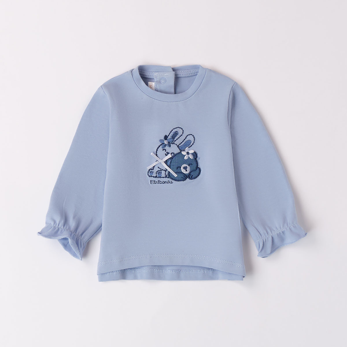 Minibanda majica, 56-92