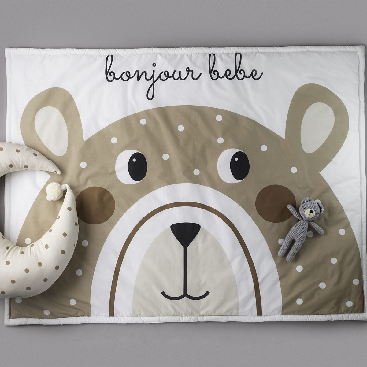 Elo. podloga za igranje, 120x100cm