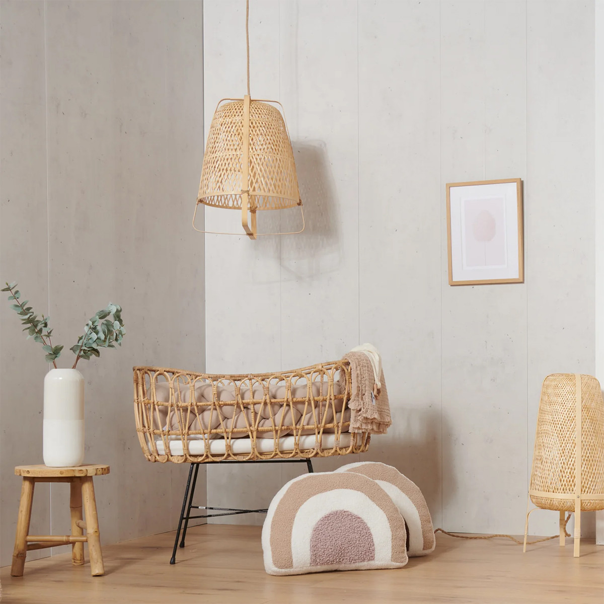 Nordic Coast jastuk, 33x48x15cm