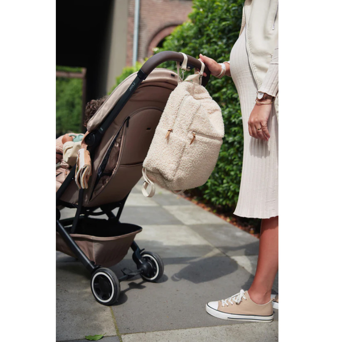 Jollein ranac za mame, 15x30x40cm