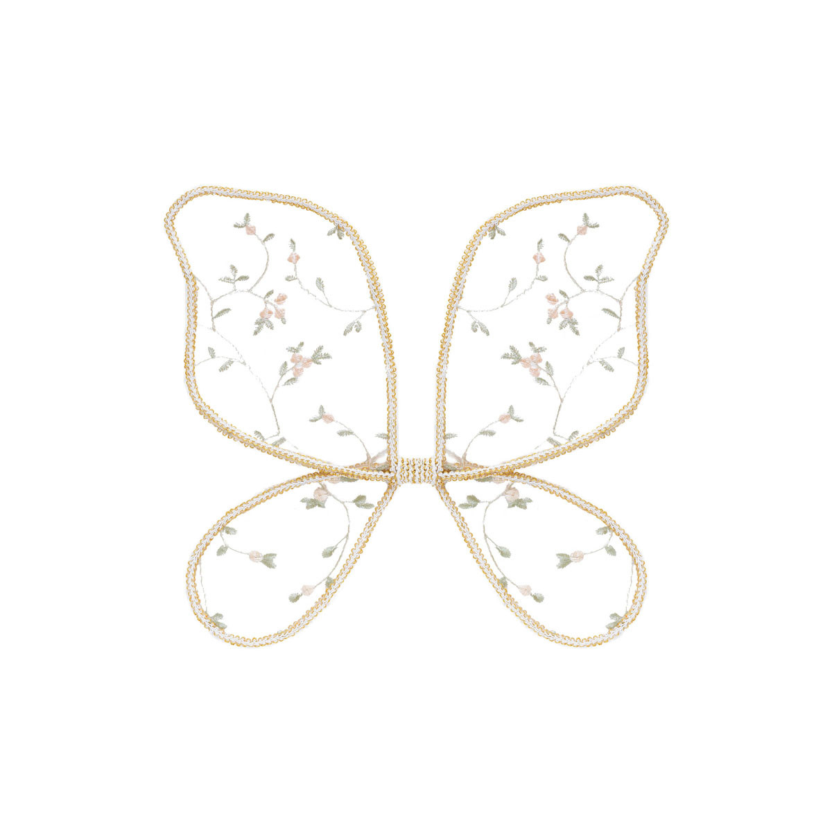 Billy loves Audrey krila za kostim