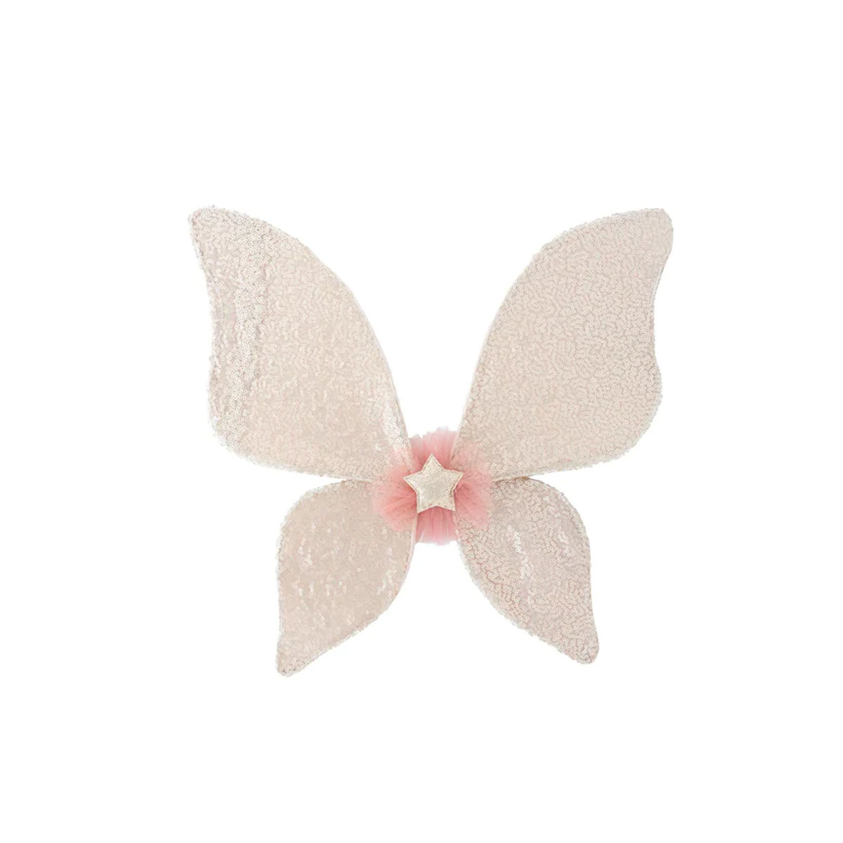 Billy loves Audrey krila za kostim