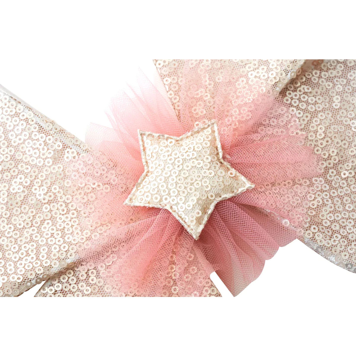 Billy loves Audrey krila za kostim