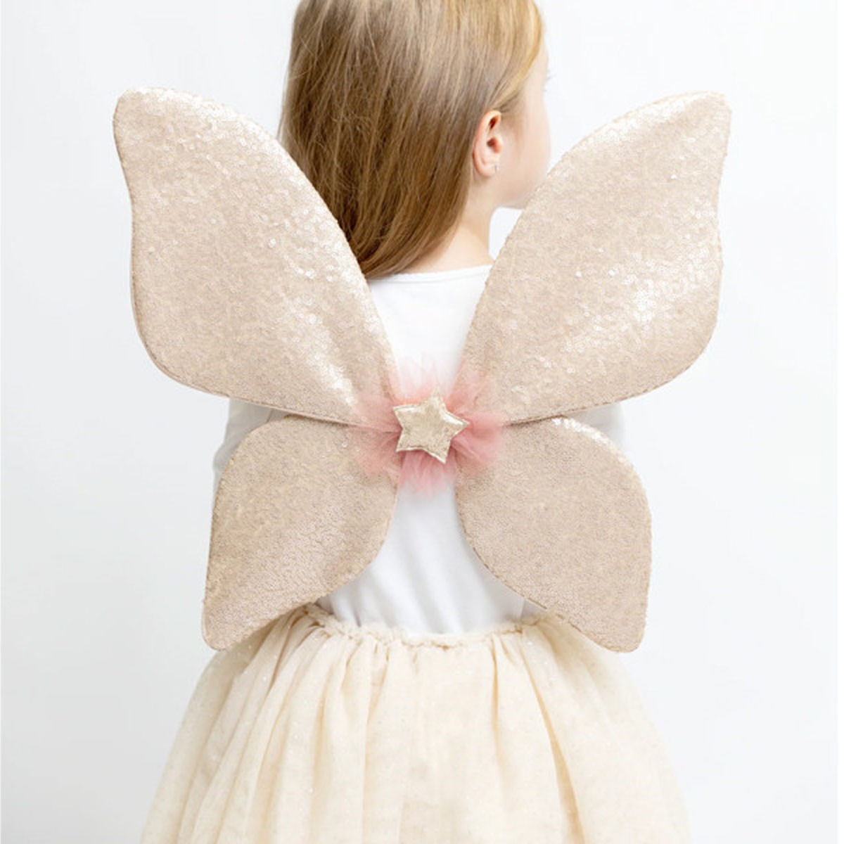 Billy loves Audrey krila za kostim