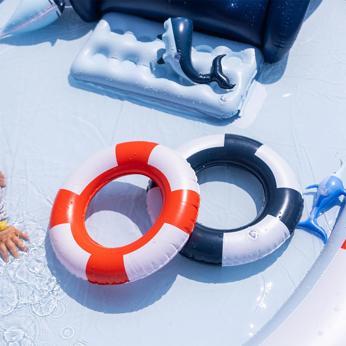 Swim Essentials bazen 203x173cm