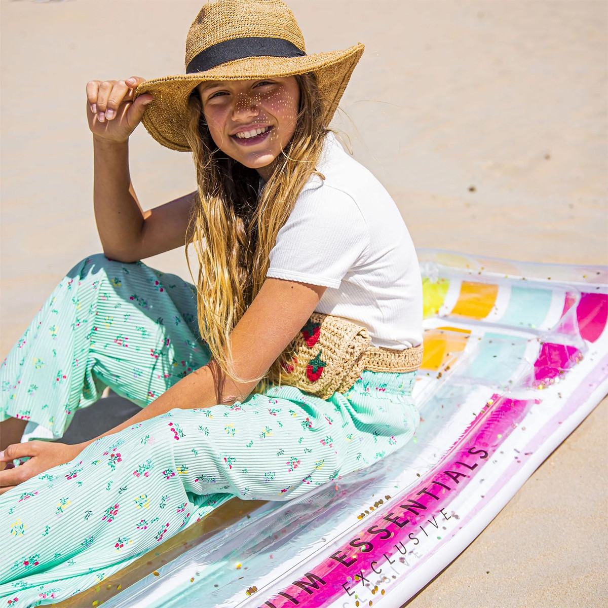 Swim Essentials dušek, 177cm