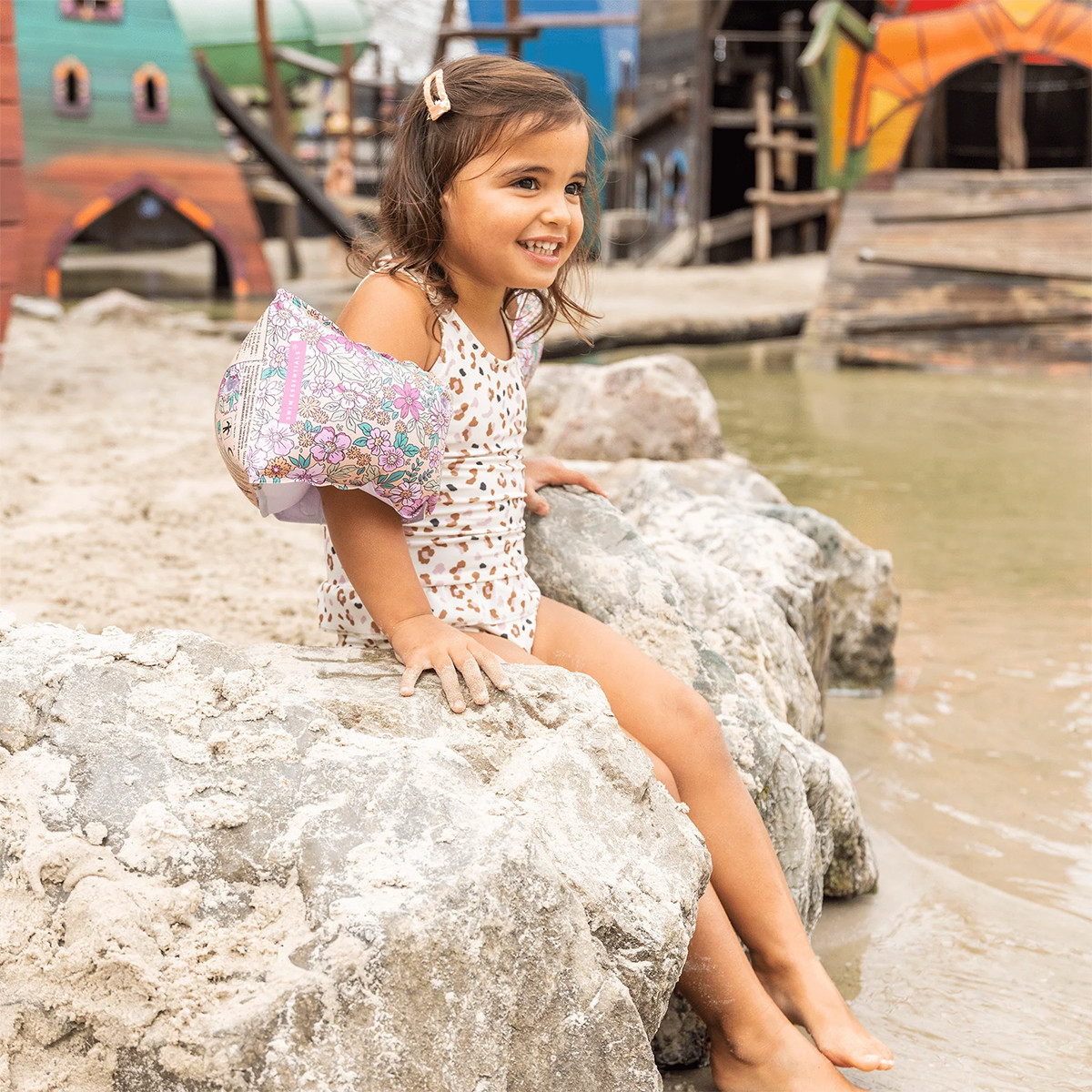 Swim Essentials mišići za plivanje 2-6g