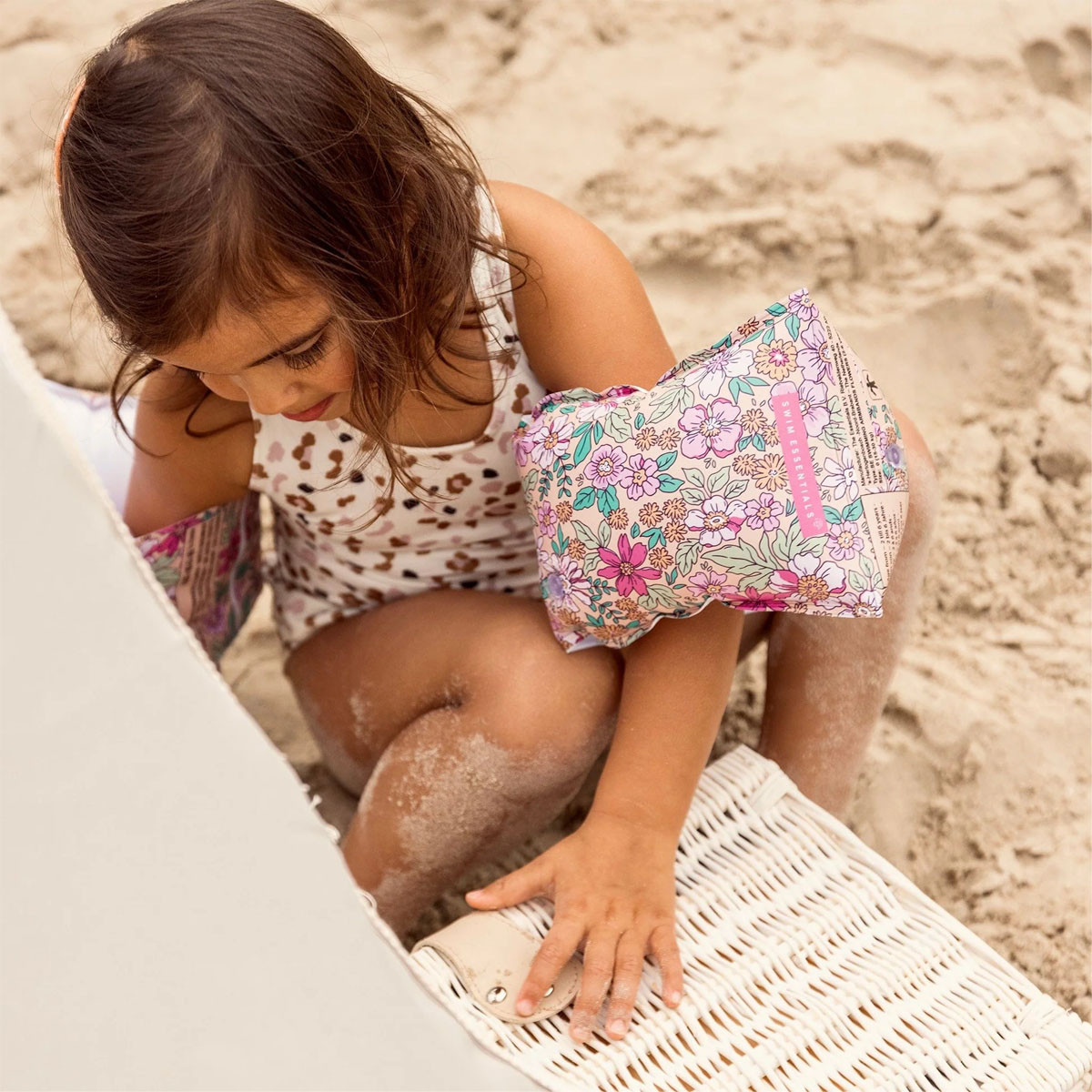 Swim Essentials mišići za plivvanje 0-2g