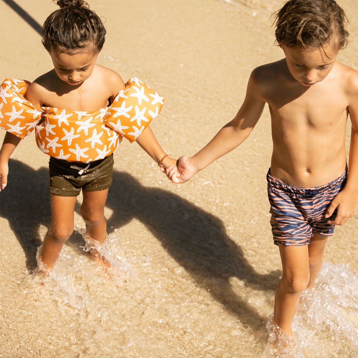 Swim Essentials pojas za plivanje sa mišićima 2-6g