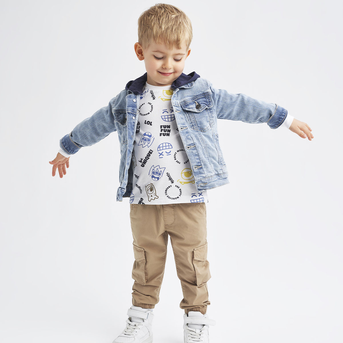 iDO pantalone, 92-116