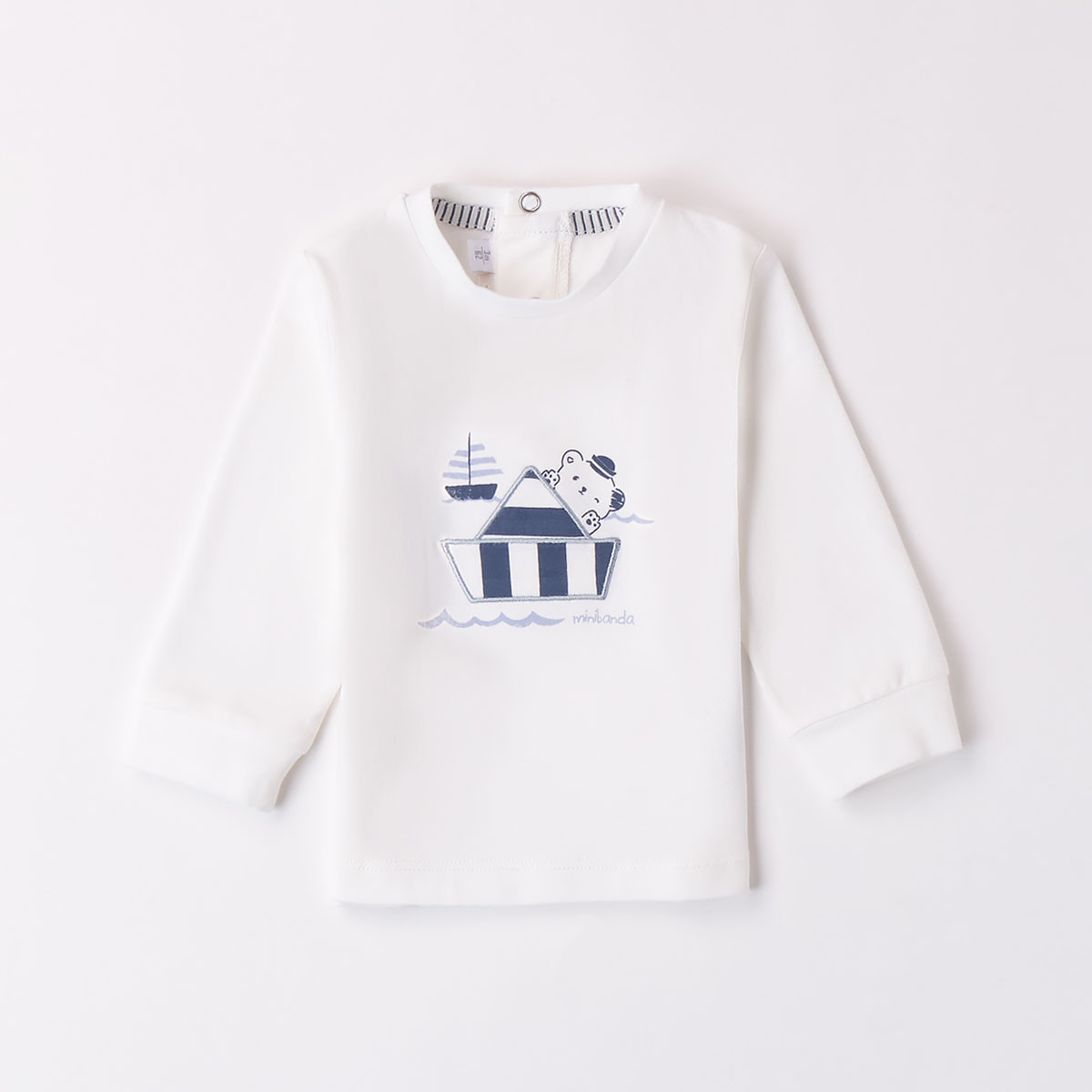 Minibanda majica, 56-92