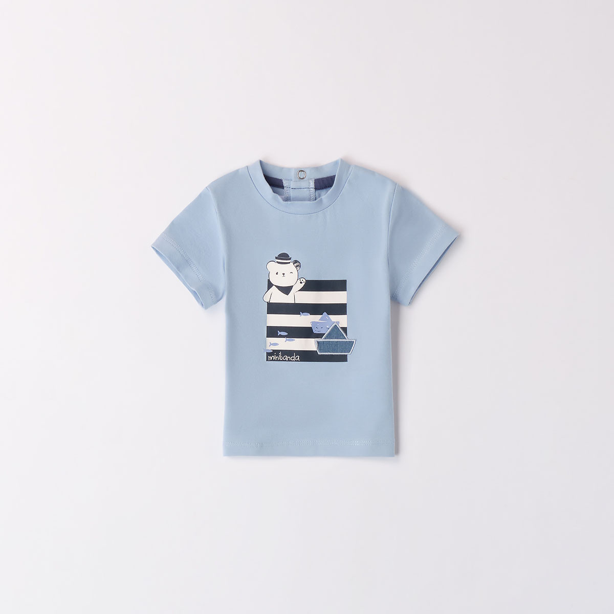 Minibanda majica, 56-92