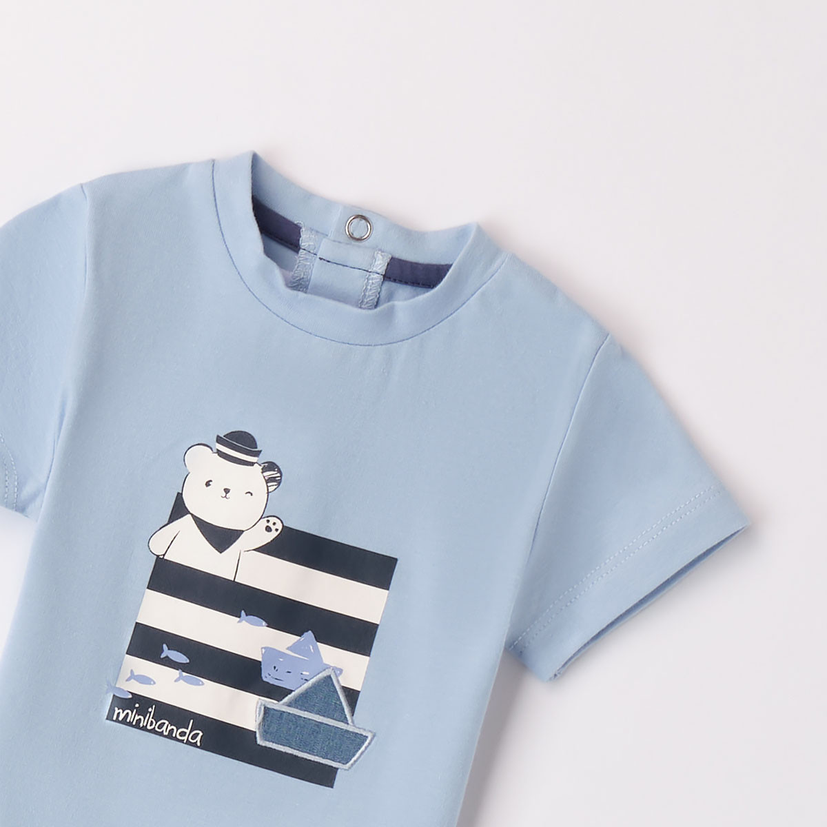 Minibanda majica, 56-92