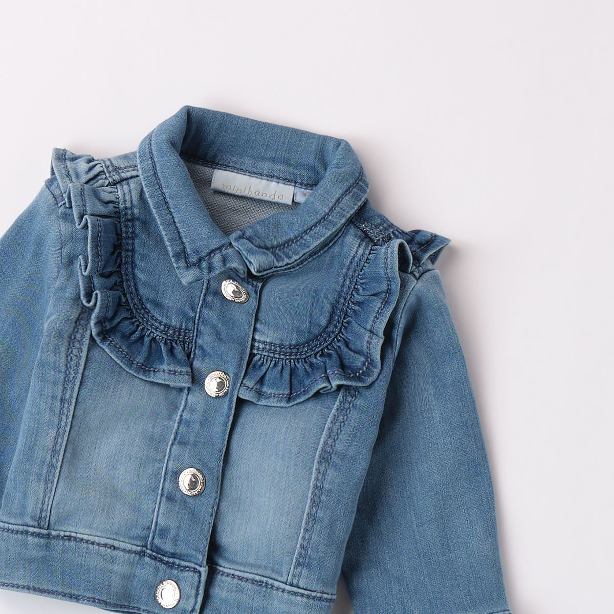 Minibanda jakna, 68-92