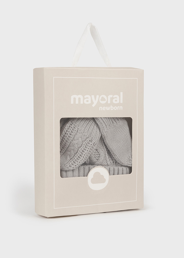 Mayoral kapa i rukavice, 56-86