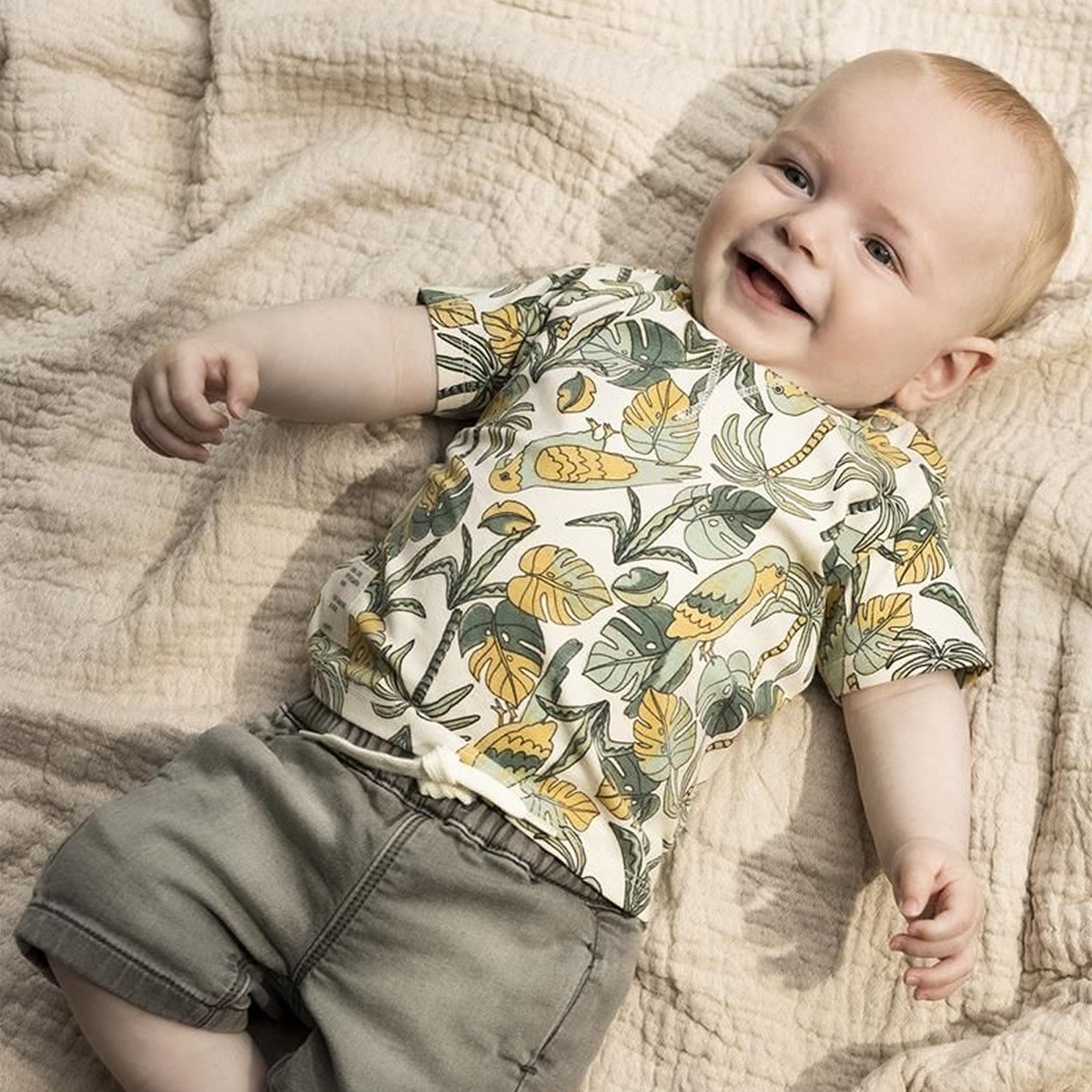 Noppies majica, 56-92