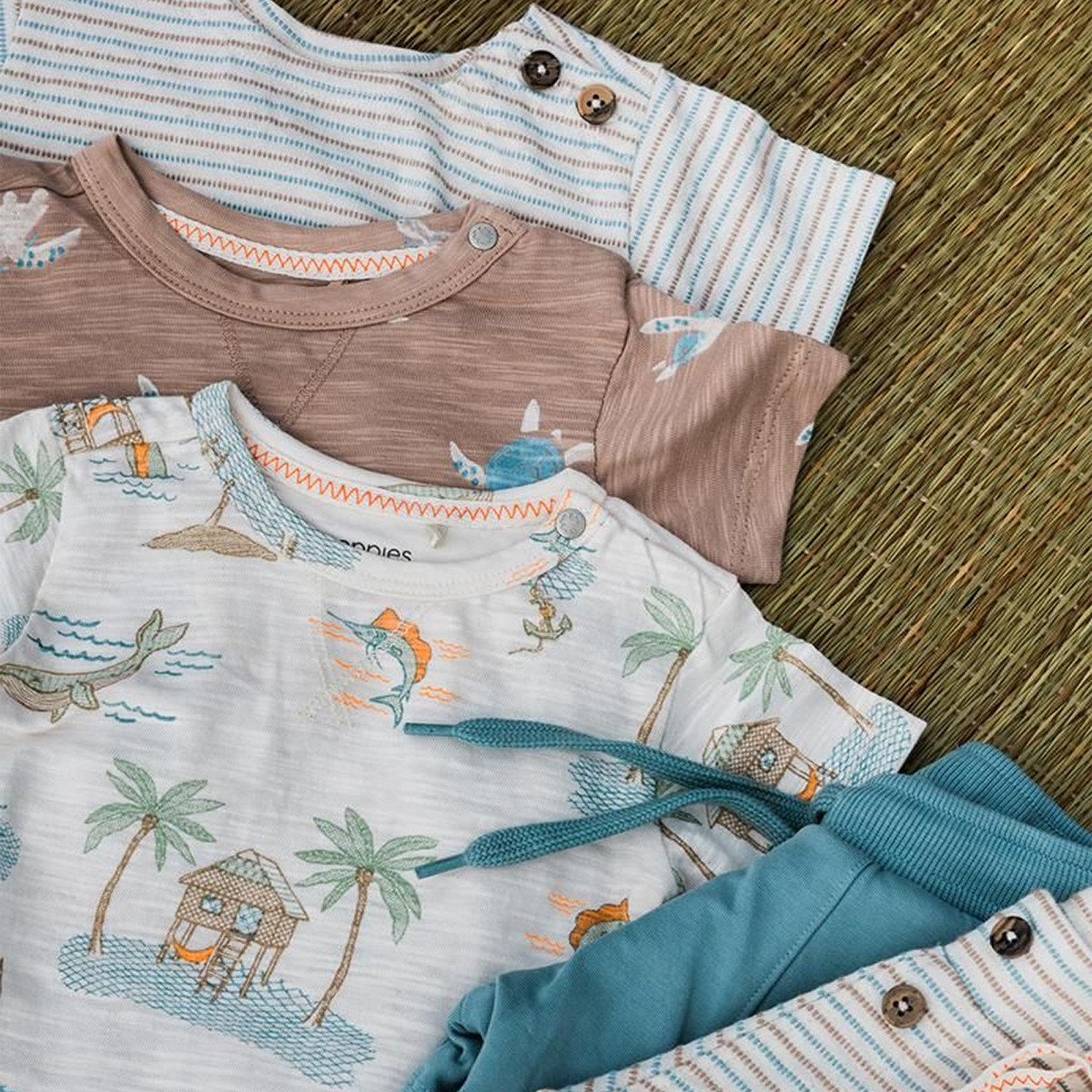 Noppies majica, 56-92