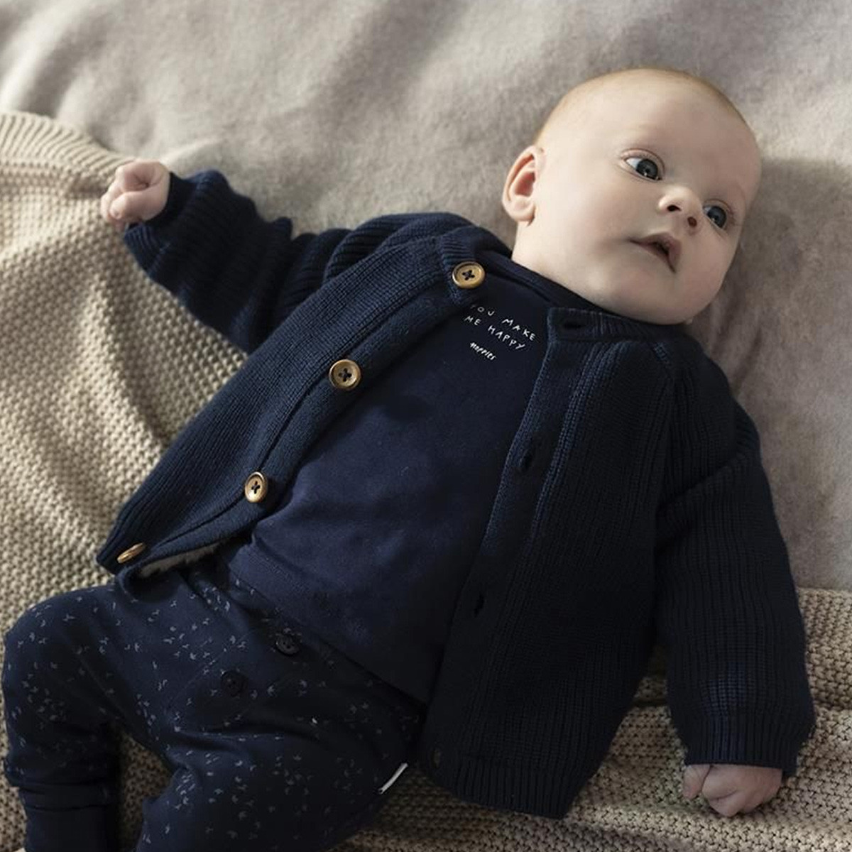 Noppies jakna, 56-74