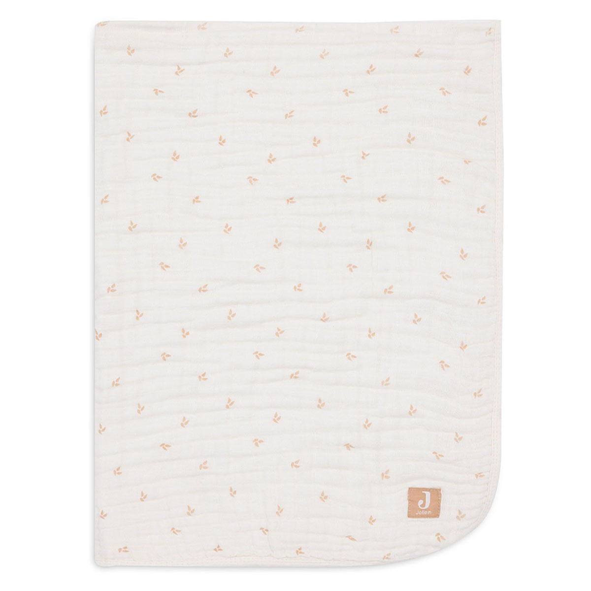 Jollein prekrivač, 75x100cm