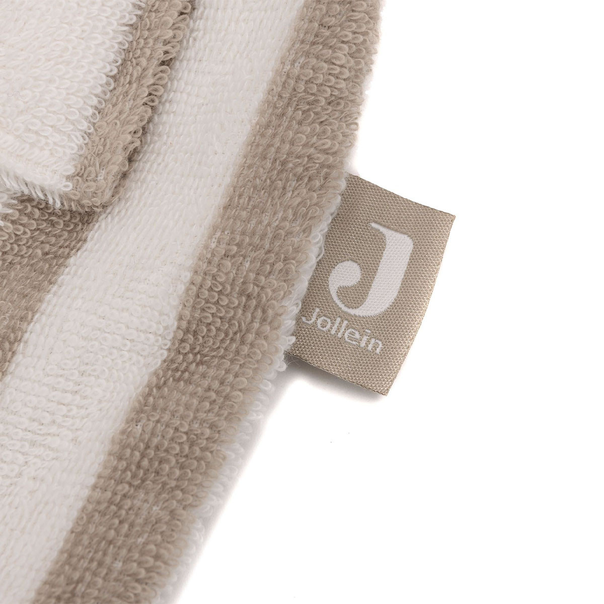 Jollein bademantil, 3-4g