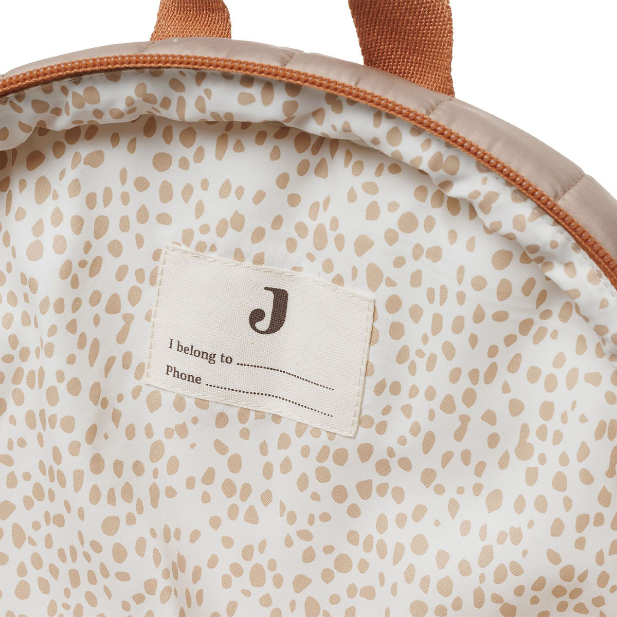 Jollein ranac, 10x24x29cm