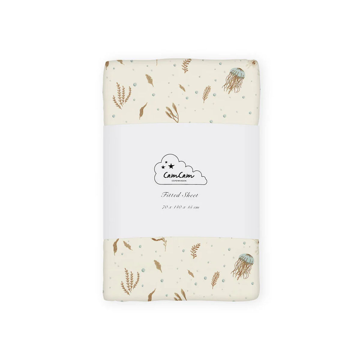 CamCam Copenhagen navlaka za dušek, 70X140cm