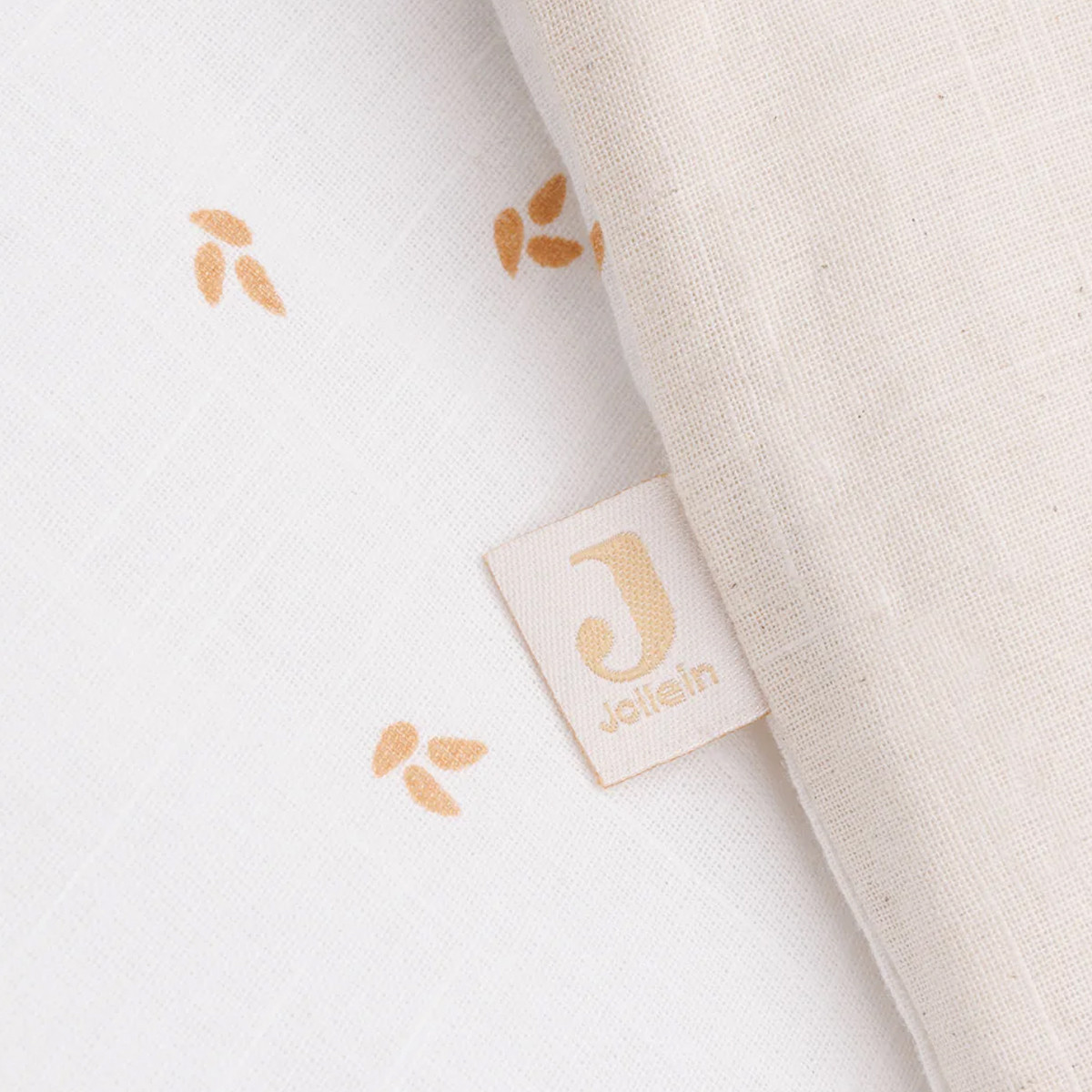 Jollein navlaka za posteljinu 100x140cm