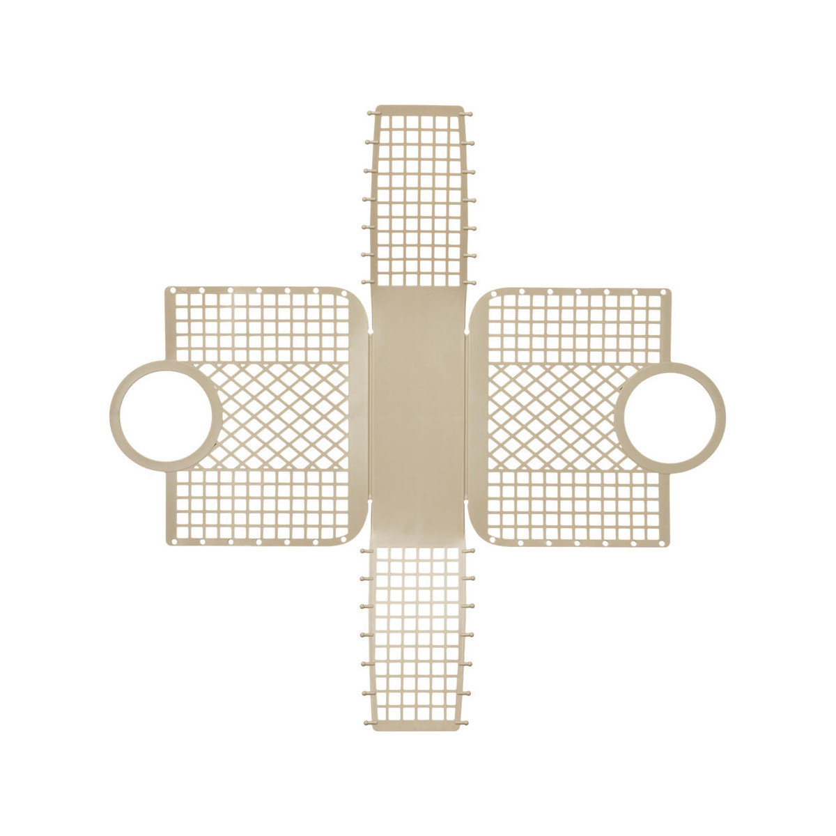 Liewood ceger, 23x8.5x23cm