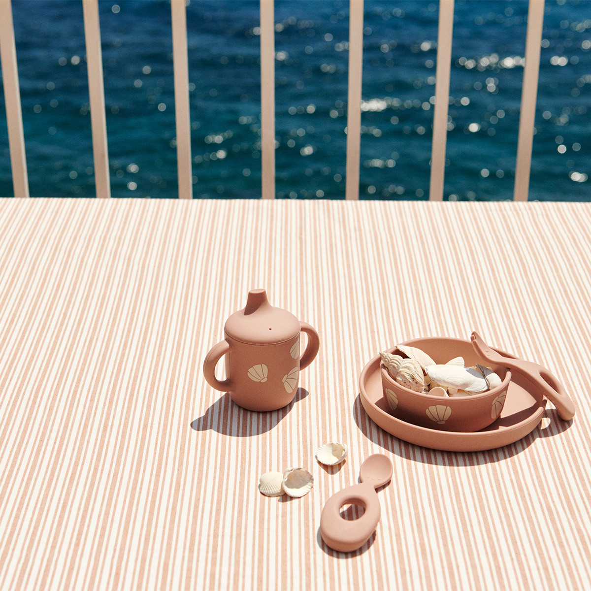 Liewood set za hranu