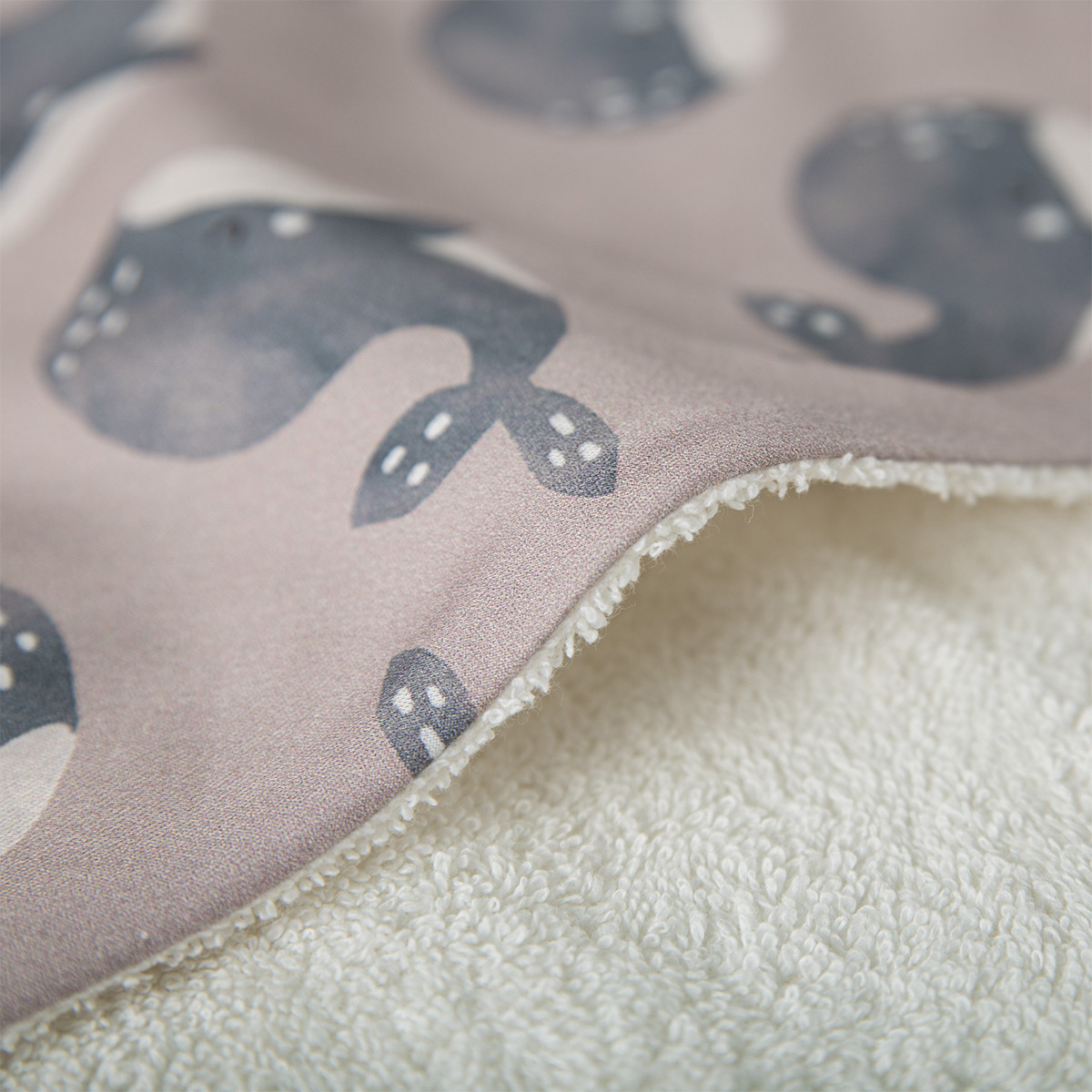 Elo. peškir, 80x80cm