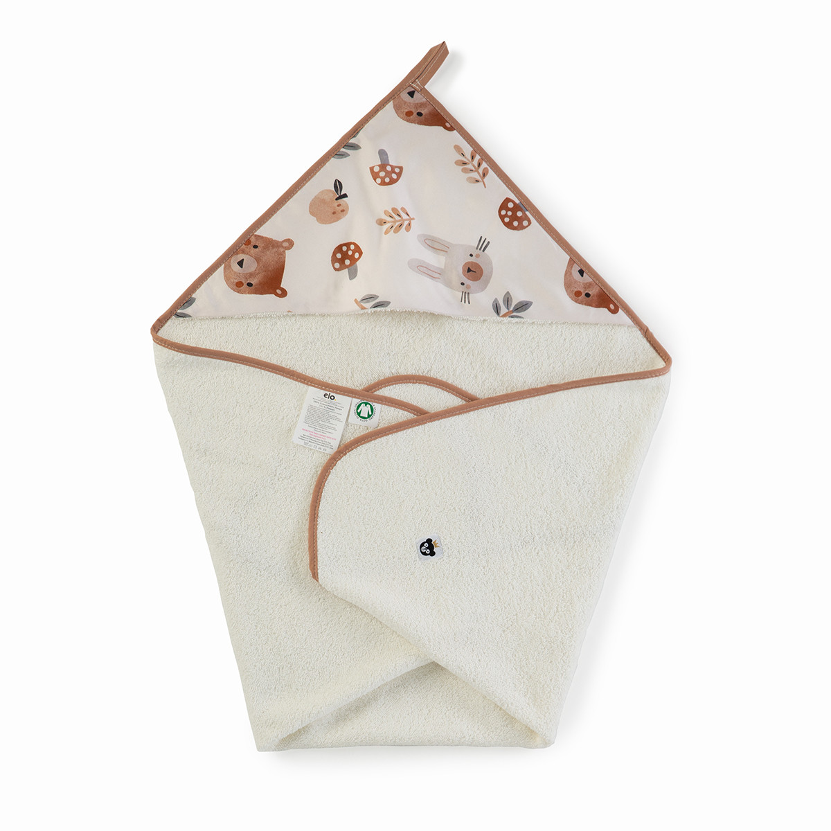 Elo. peškir, 80x80cm