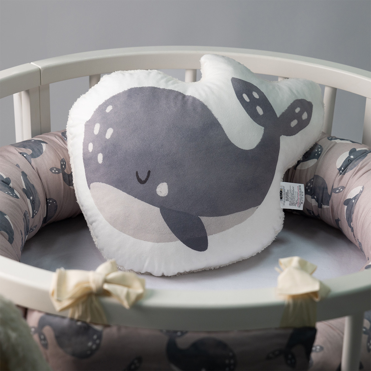 Elo. jastuk, 28/30cmx30cm