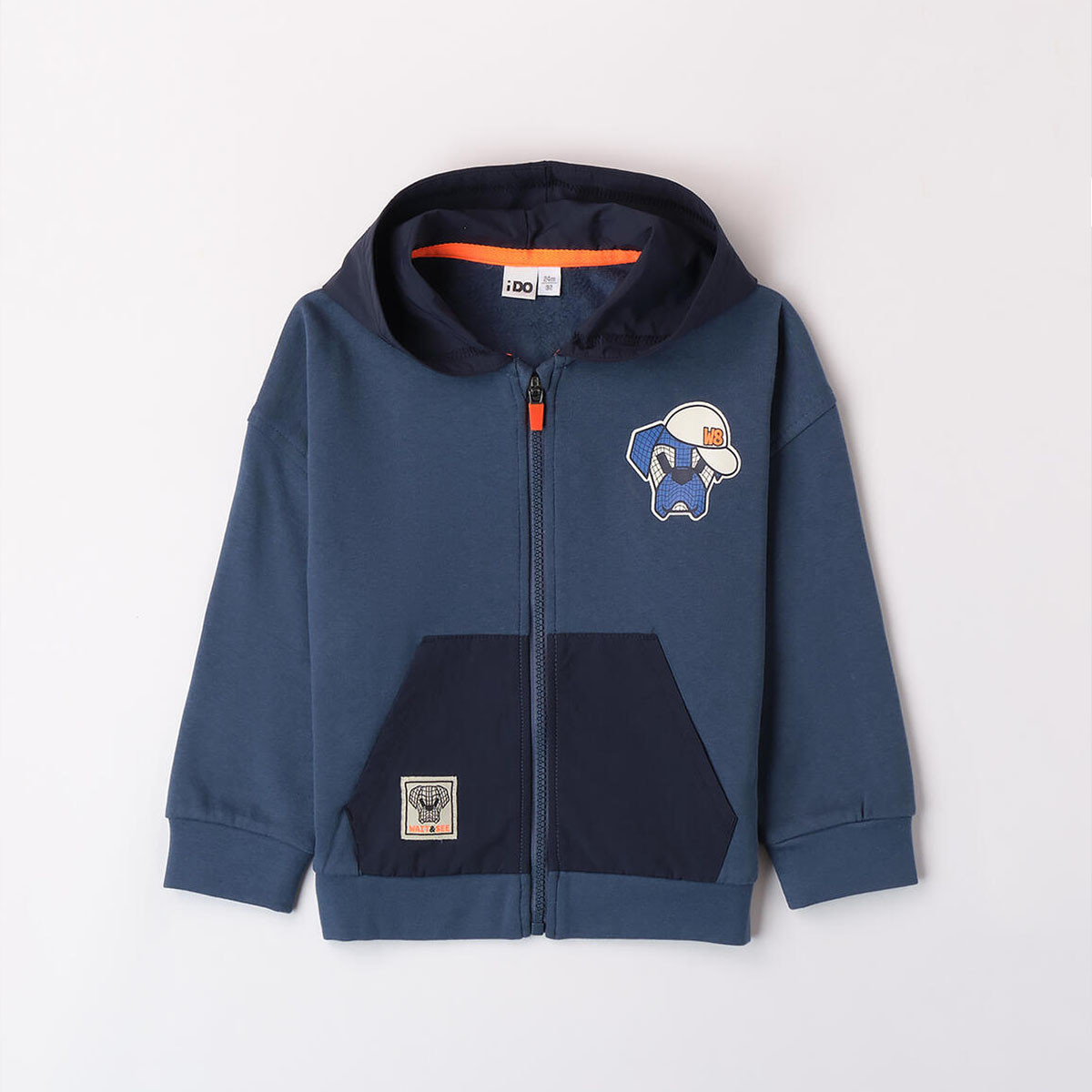 iDO duks jakna, 74-104