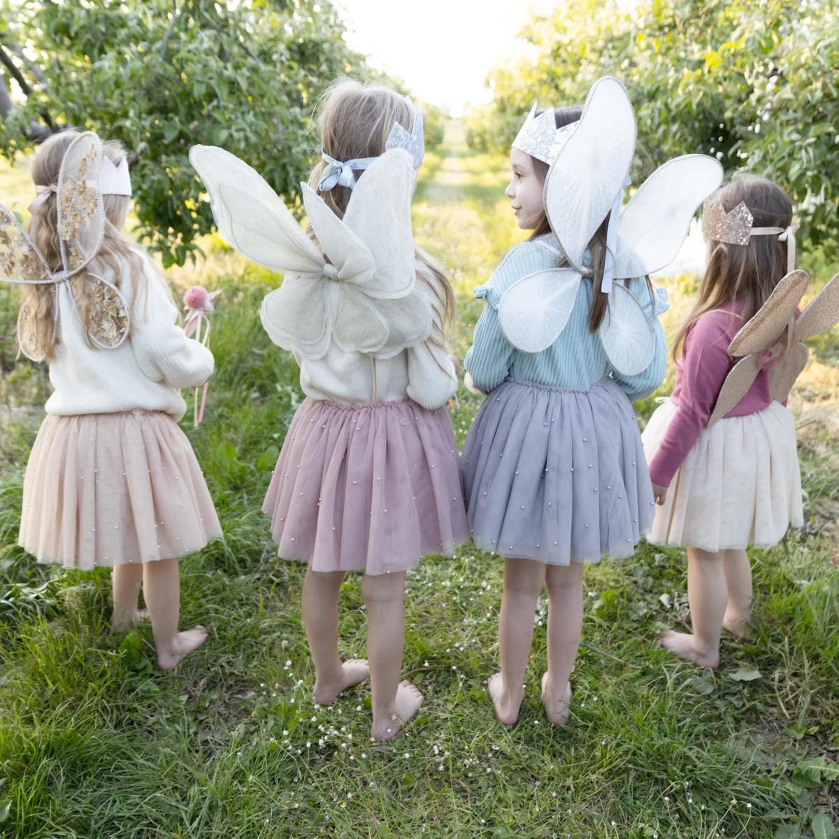 Billy loves Audrey suknja, 4-10g