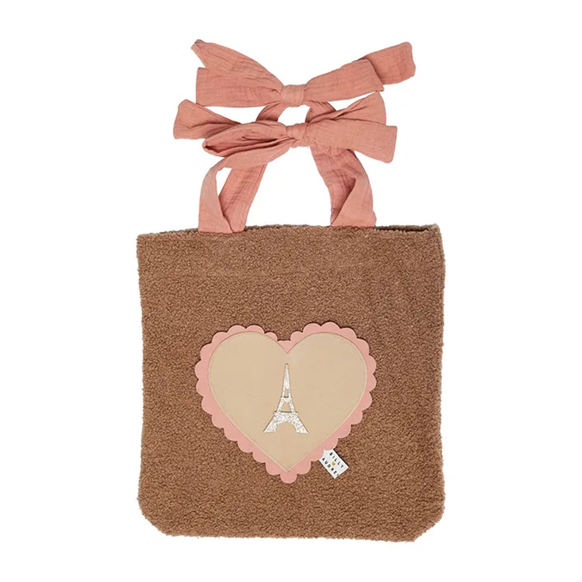 Billy loves Audrey torba