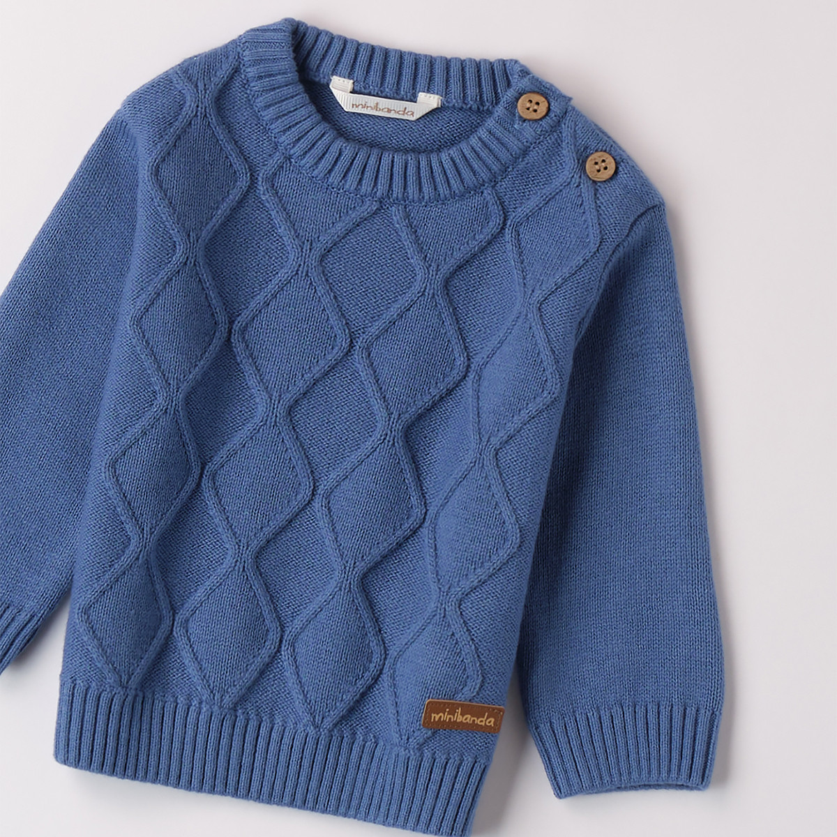 Minibanda džemper, 62-92